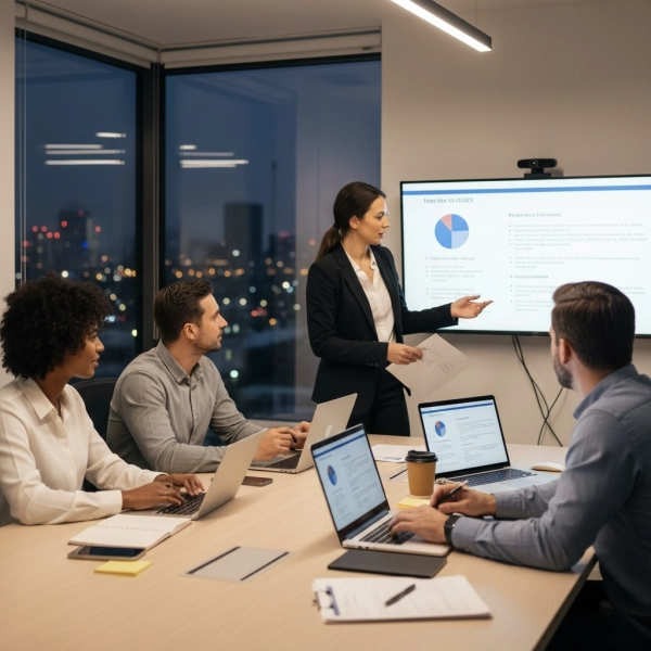 Real workplace examples of teamwork skills in action