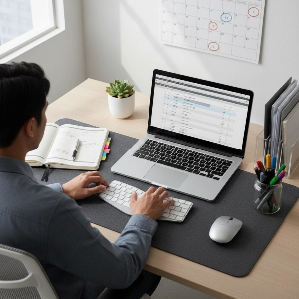 Time-management behavioral interview questions and answers