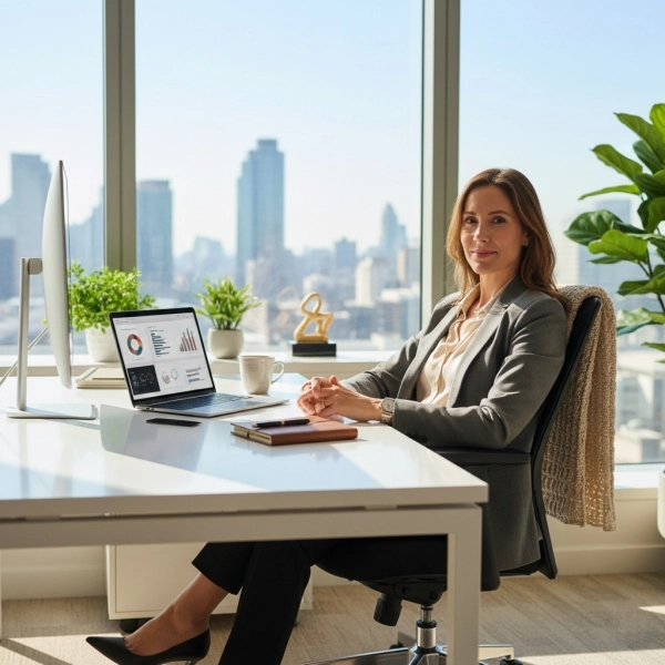 Strong time management skills leading to interview success
