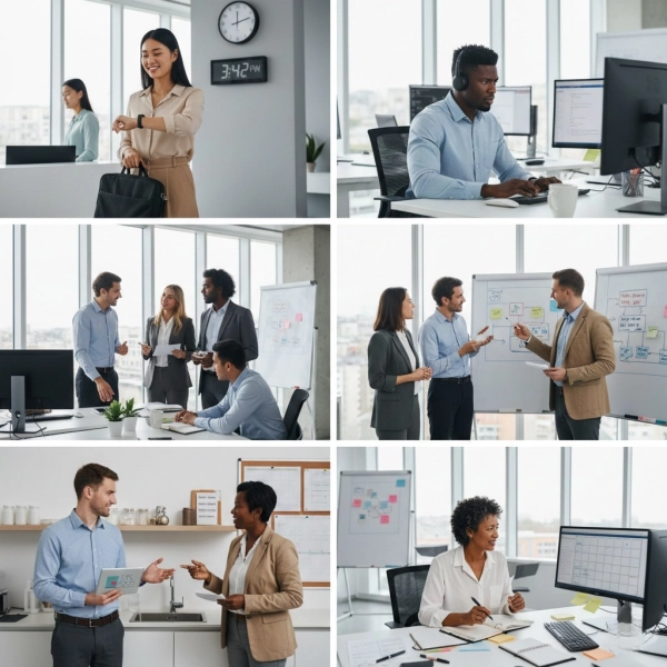 Top work ethic skills employers value including reliability, time management, and initiative