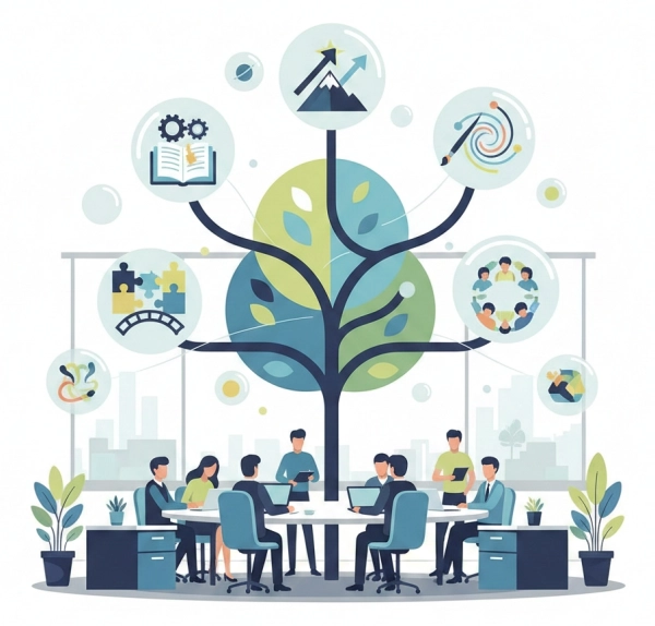 Common work motivations employers value such as goals, learning, teamwork, and problem solving