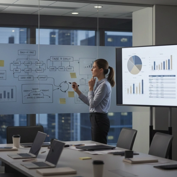 Problem-solving and critical thinking as transferable skills for career changers