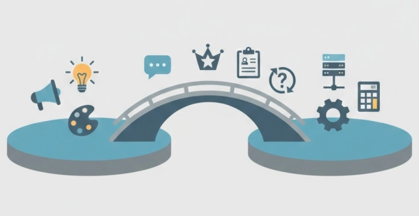 Transferable skills connect past experience to a new career role