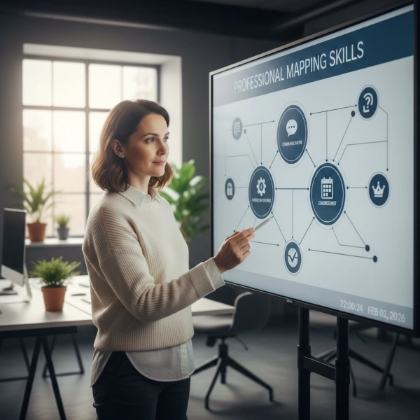 Transferable skills helping professionals switch careers without experience