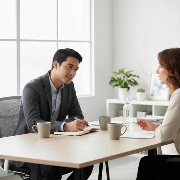 What are communication behavioral interview questions