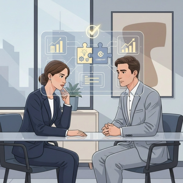 What interviewers evaluate when asking why should we hire you