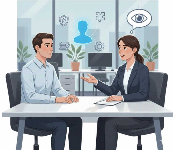 What interviewers want to know when asking tell me about yourself