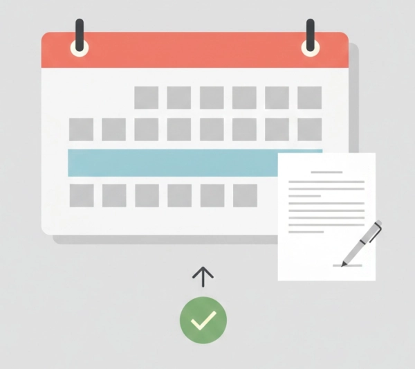 What is a 2-week notice resignation letter