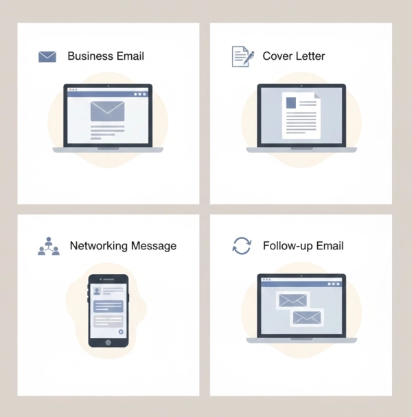 When to use I hope this letter finds you well in professional communication
