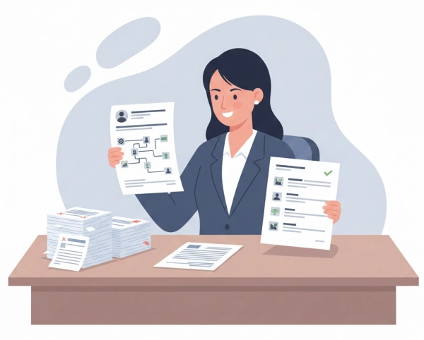 Why a strong cover letter is essential for career changers