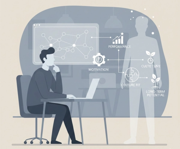 What employers evaluate when asking about work motivation in interviews