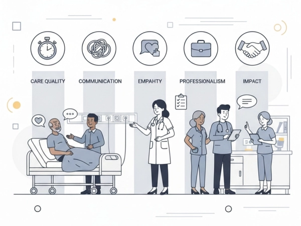Why nursing interviews matter to healthcare employers