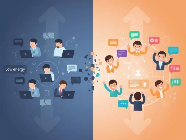 How team motivational quotes improve morale and collaboration
