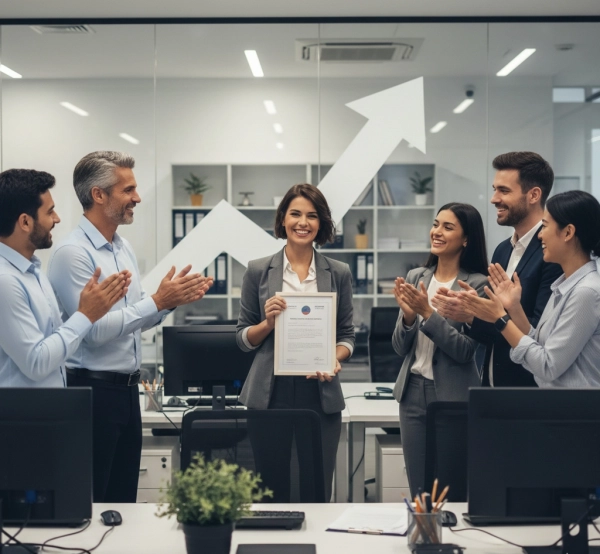 Work ethic skills building trust, productivity, and career growth
