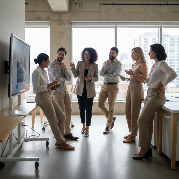 Working effectively with different personalities in the workplace