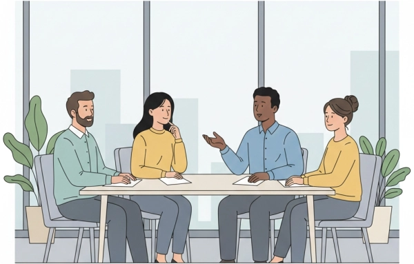 Professional conflict resolution in the modern workplace