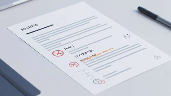 10 Resume Mistakes That Could Cost You the Interview