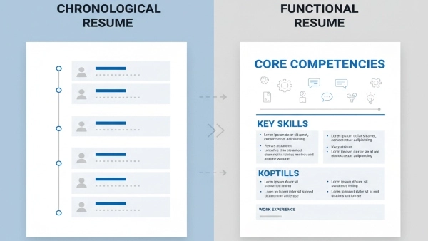 Chronological vs. Functional Resume: Which One Works Best?