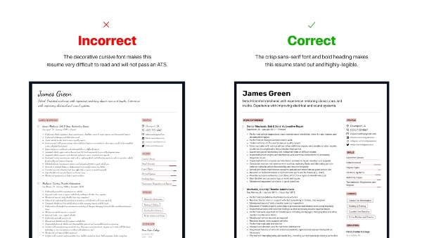 Font Size and Font Style for Resume: The Complete 2026 Guide