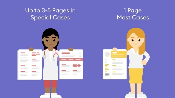 How Long Should a Resume Be? (2026 Guide by Vocationic)