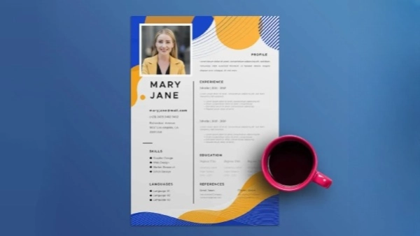 Marketing Coordinator Resume Template (2026 Guide + Examples)